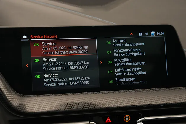 BMW M135i xDrive Steptronic