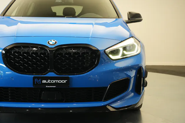 BMW M135i xDrive Steptronic