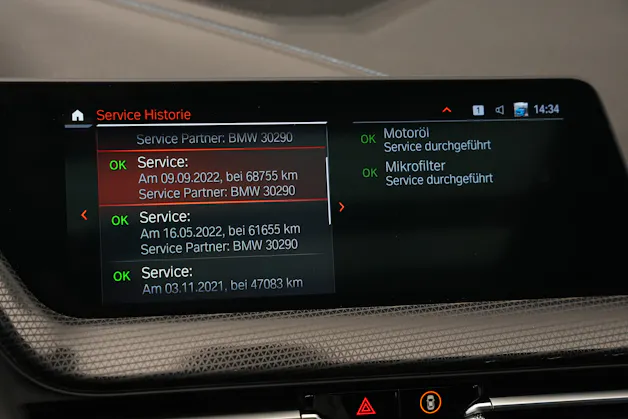 BMW M135i xDrive Steptronic