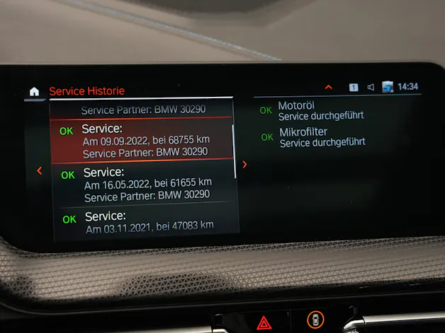 BMW M135i xDrive Steptronic