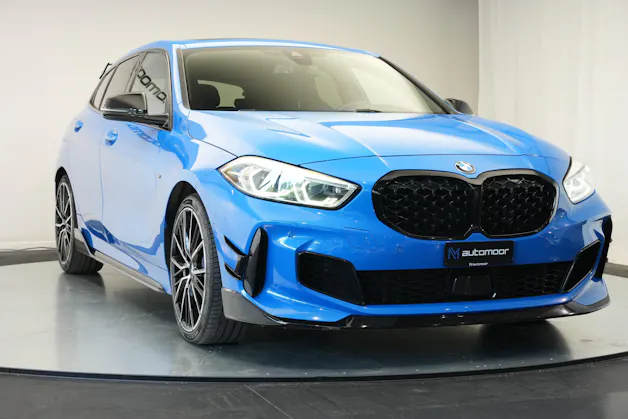 BMW M135i xDrive Steptronic