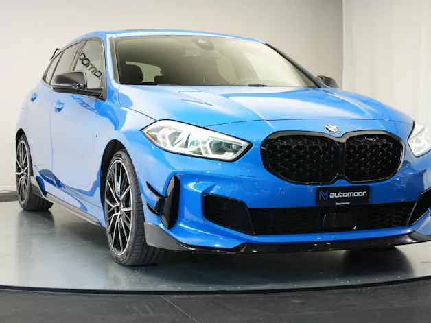 BMW M135i xDrive Steptronic