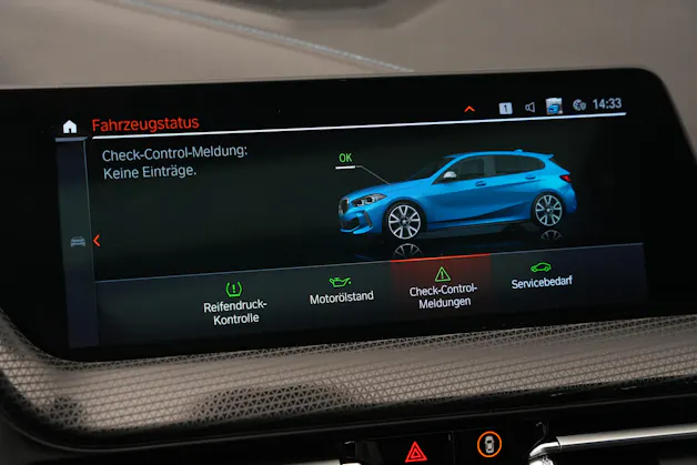 BMW M135i xDrive Steptronic