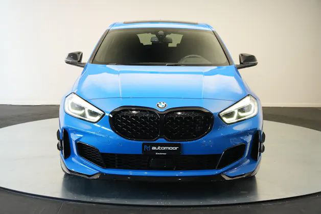 BMW M135i xDrive Steptronic