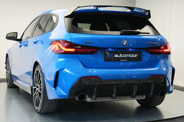 BMW M135i xDrive Steptronic