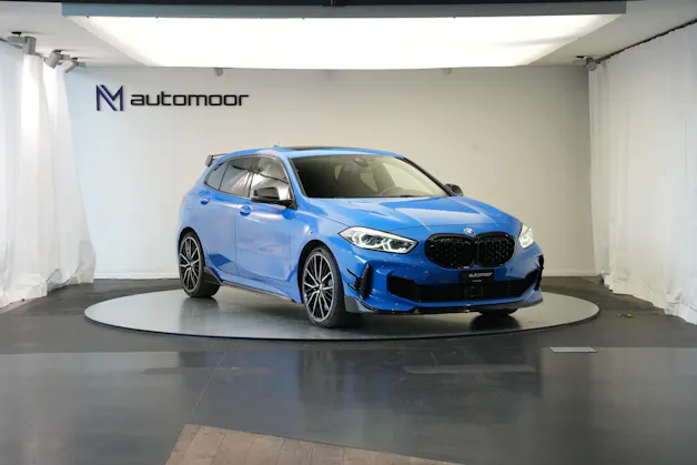 BMW M135i xDrive Steptronic