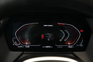 BMW M135i xDrive Steptronic