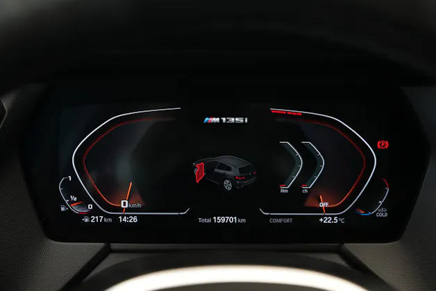 BMW M135i xDrive Steptronic
