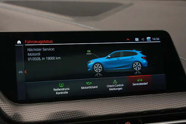 BMW M135i xDrive Steptronic
