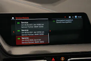 BMW M135i xDrive Steptronic