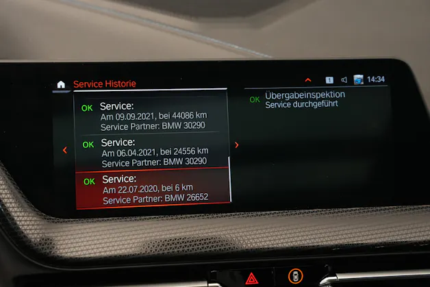BMW M135i xDrive Steptronic