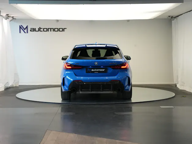 BMW M135i xDrive Steptronic