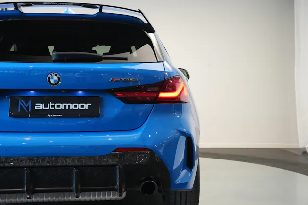 BMW M135i xDrive Steptronic