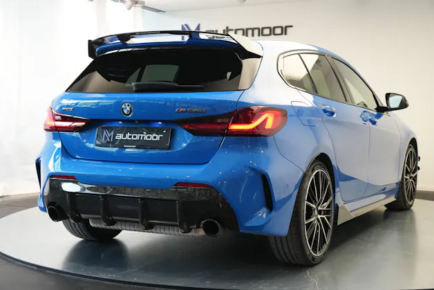 BMW M135i xDrive Steptronic