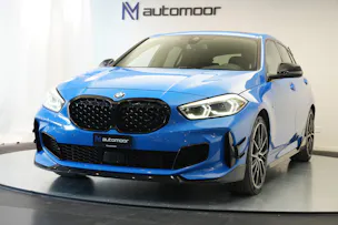 BMW M135i xDrive Steptronic