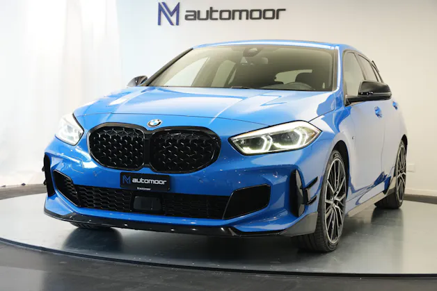 BMW M135i xDrive Steptronic