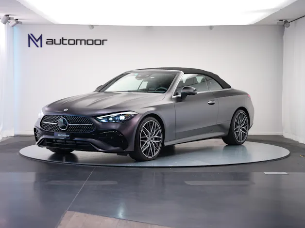 MERCEDES-BENZ CLE 300 Cabrio 4Matic 9G-Tronic
