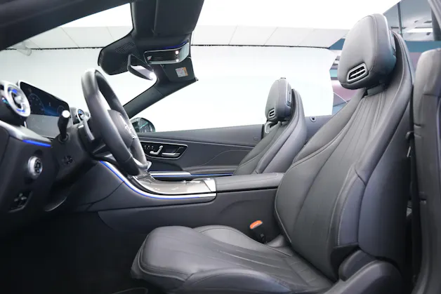 MERCEDES-BENZ CLE 300 Cabrio 4Matic 9G-Tronic