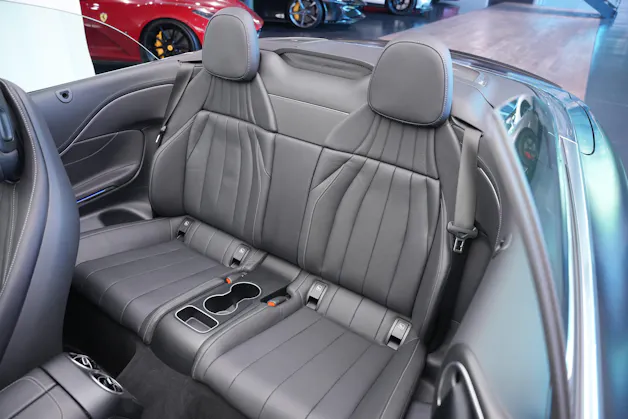 MERCEDES-BENZ CLE 300 Cabrio 4Matic 9G-Tronic