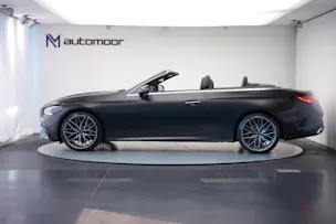 MERCEDES-BENZ CLE 300 Cabrio 4Matic 9G-Tronic