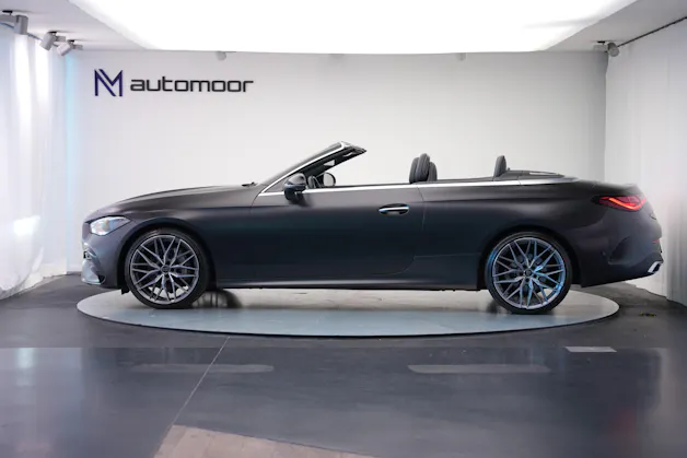 MERCEDES-BENZ CLE 300 Cabrio 4Matic 9G-Tronic
