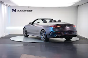 MERCEDES-BENZ CLE 300 Cabrio 4Matic 9G-Tronic