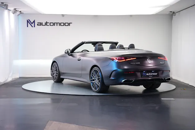 MERCEDES-BENZ CLE 300 Cabrio 4Matic 9G-Tronic