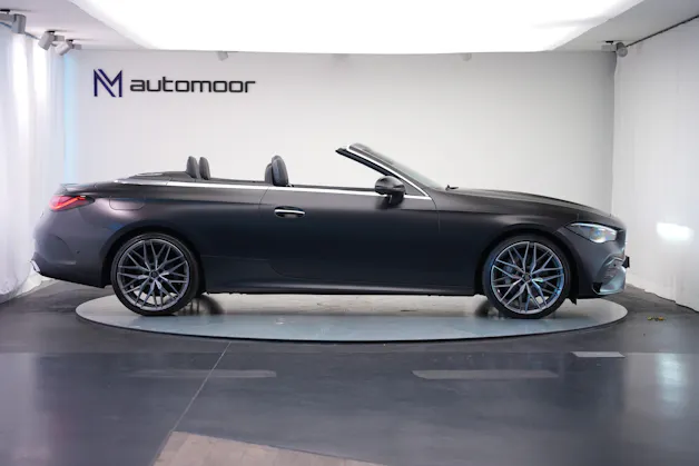 MERCEDES-BENZ CLE 300 Cabrio 4Matic 9G-Tronic