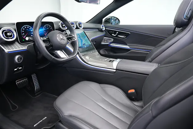 MERCEDES-BENZ CLE 300 Cabrio 4Matic 9G-Tronic