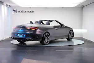 MERCEDES-BENZ CLE 300 Cabrio 4Matic 9G-Tronic