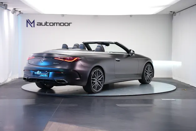 MERCEDES-BENZ CLE 300 Cabrio 4Matic 9G-Tronic