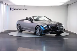 MERCEDES-BENZ CLE 300 Cabrio 4Matic 9G-Tronic