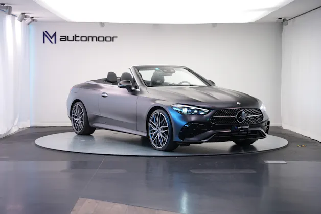MERCEDES-BENZ CLE 300 Cabrio 4Matic 9G-Tronic