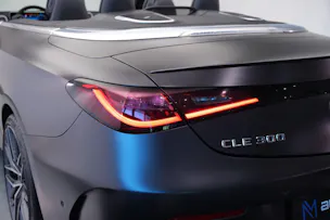 MERCEDES-BENZ CLE 300 Cabrio 4Matic 9G-Tronic