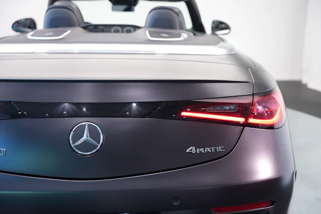 MERCEDES-BENZ CLE 300 Cabrio 4Matic 9G-Tronic