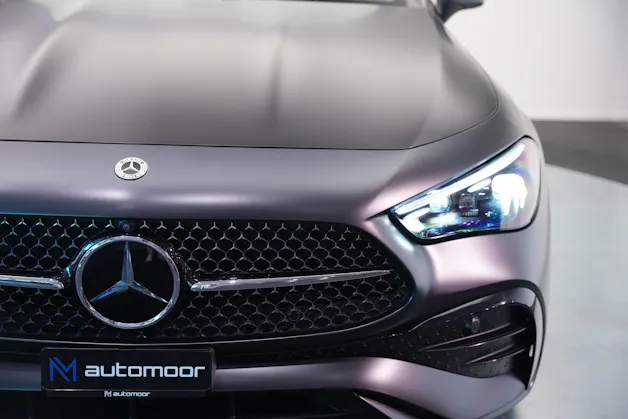 MERCEDES-BENZ CLE 300 Cabrio 4Matic 9G-Tronic