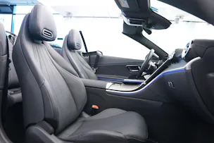 MERCEDES-BENZ CLE 300 Cabrio 4Matic 9G-Tronic