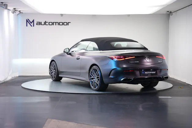 MERCEDES-BENZ CLE 300 Cabrio 4Matic 9G-Tronic