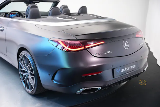 MERCEDES-BENZ CLE 300 Cabrio 4Matic 9G-Tronic