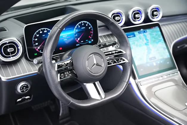 MERCEDES-BENZ CLE 300 Cabrio 4Matic 9G-Tronic