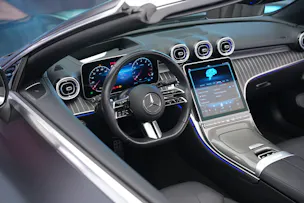 MERCEDES-BENZ CLE 300 Cabrio 4Matic 9G-Tronic