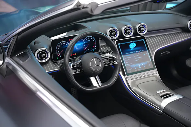 MERCEDES-BENZ CLE 300 Cabrio 4Matic 9G-Tronic