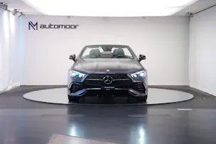 MERCEDES-BENZ CLE 300 Cabrio 4Matic 9G-Tronic