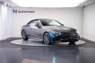 MERCEDES-BENZ CLE 300 Cabrio 4Matic 9G-Tronic