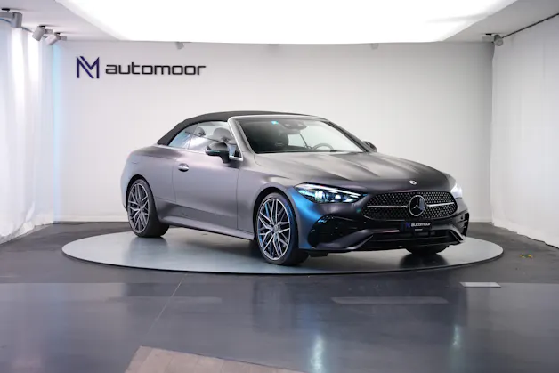 MERCEDES-BENZ CLE 300 Cabrio 4Matic 9G-Tronic