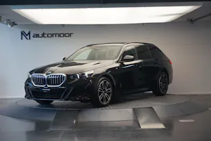 BMW 540d xDrive 48V Touring M Sport Steptronic *Panorama* *B&W* *AHK* *Carbon* *HuD*