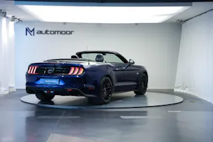 FORD Mustang Convertible 5.0 V8 GT Automat
