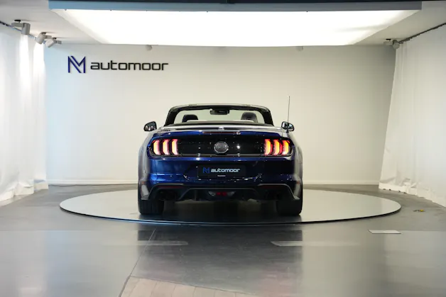 FORD Mustang Convertible 5.0 V8 GT Automat
