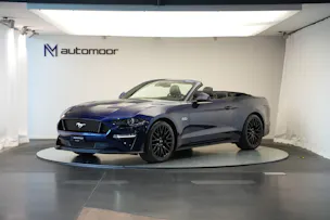 FORD Mustang Convertible 5.0 V8 GT Automat