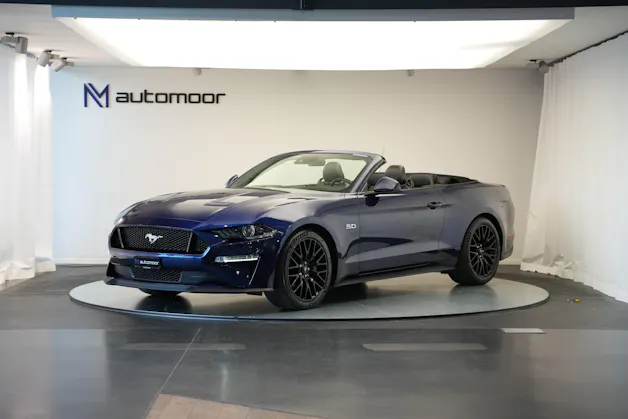 FORD Mustang Convertible 5.0 V8 GT Automat